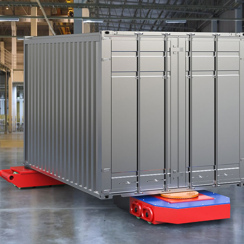 Heavy Equipment Transporter - Heavy Duty Electric Crawler Carrier Remote
