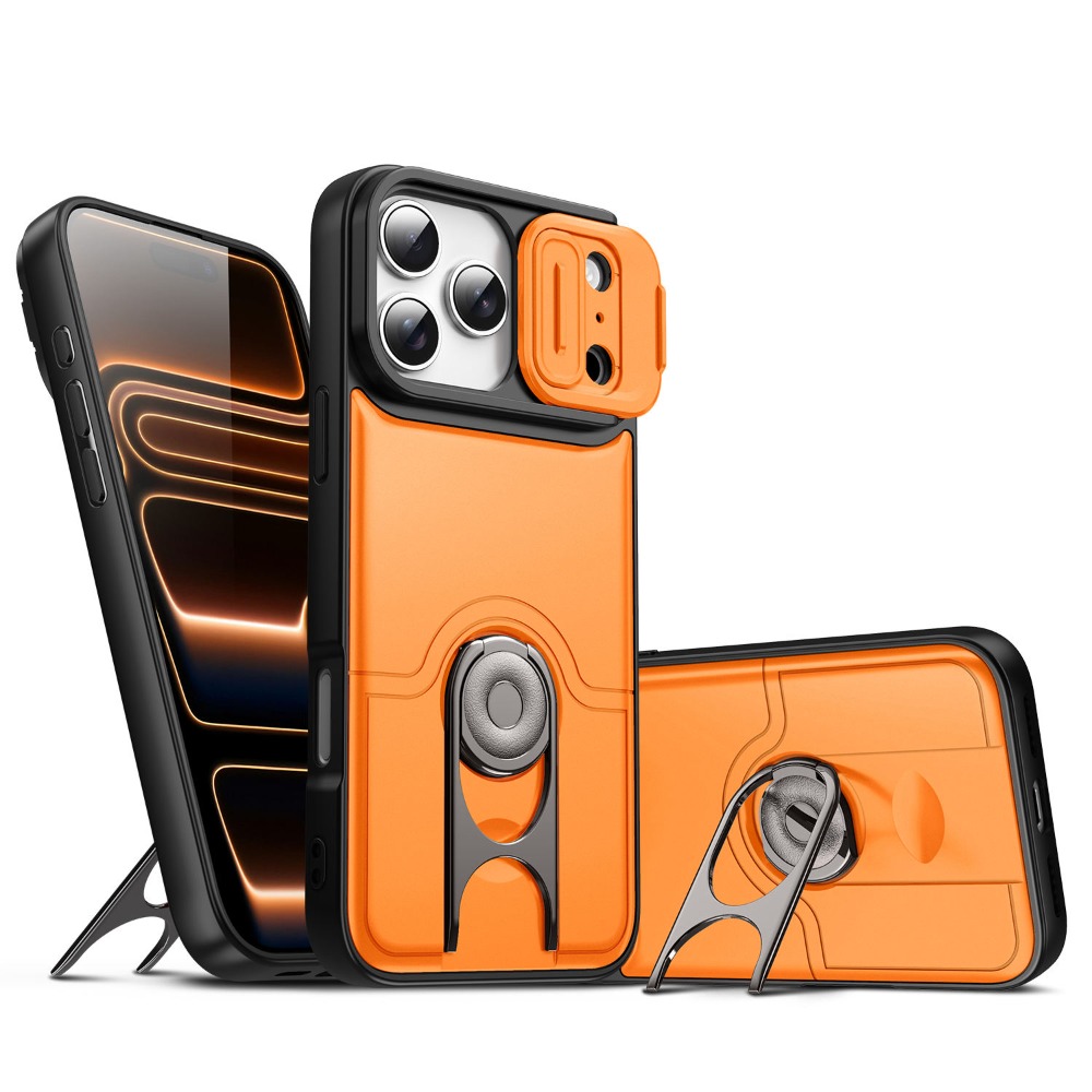 Heavy Equipment Bucket - Heavy Duty Case for iPhone 17