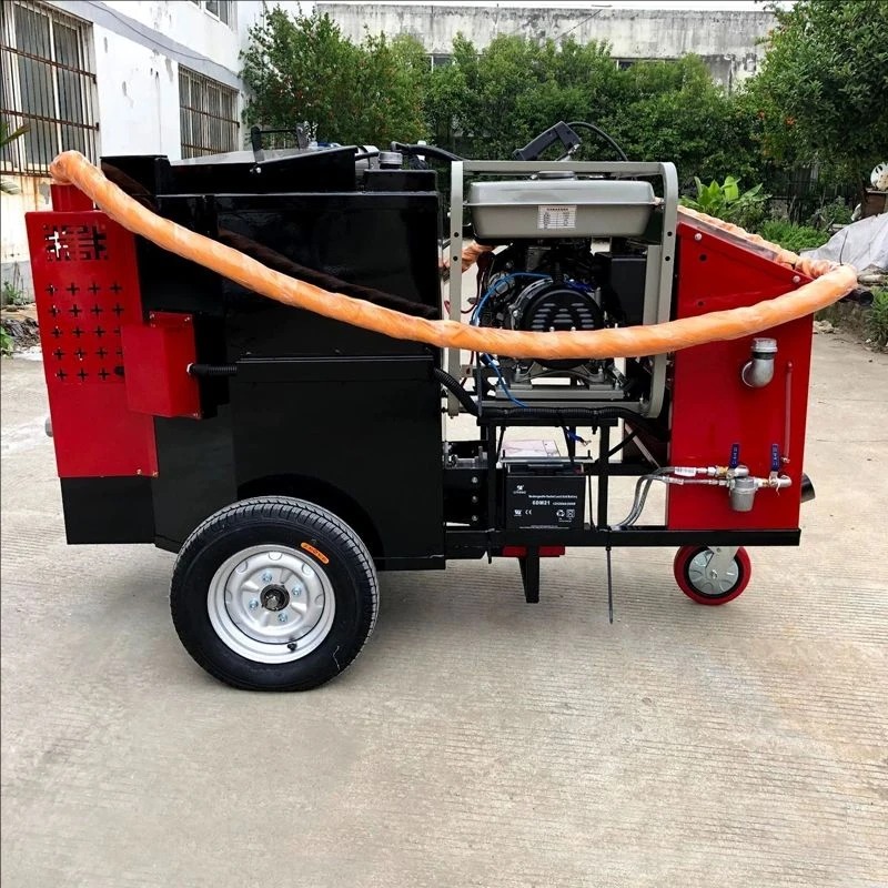 Road Crack Sealing Machine - Portable Road Crack Sealing Machine Asphalt