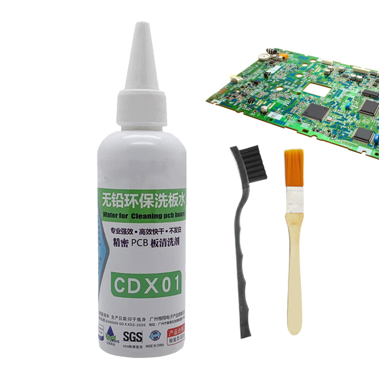 Heavy Equipment Industry - Electronics Cleaning Spray Fast-Drying Electronic Cleaner