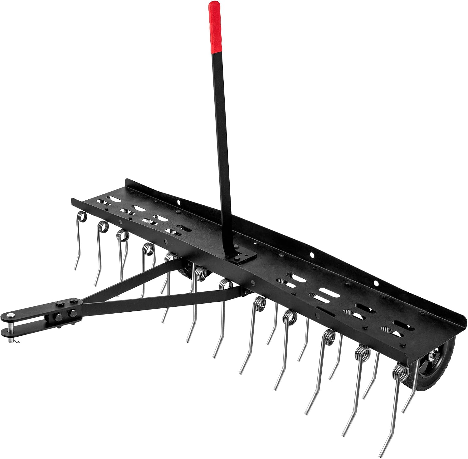 Tools Heavy Equipment - Tow Behind Lawn Dethatcher Rake Attachment,