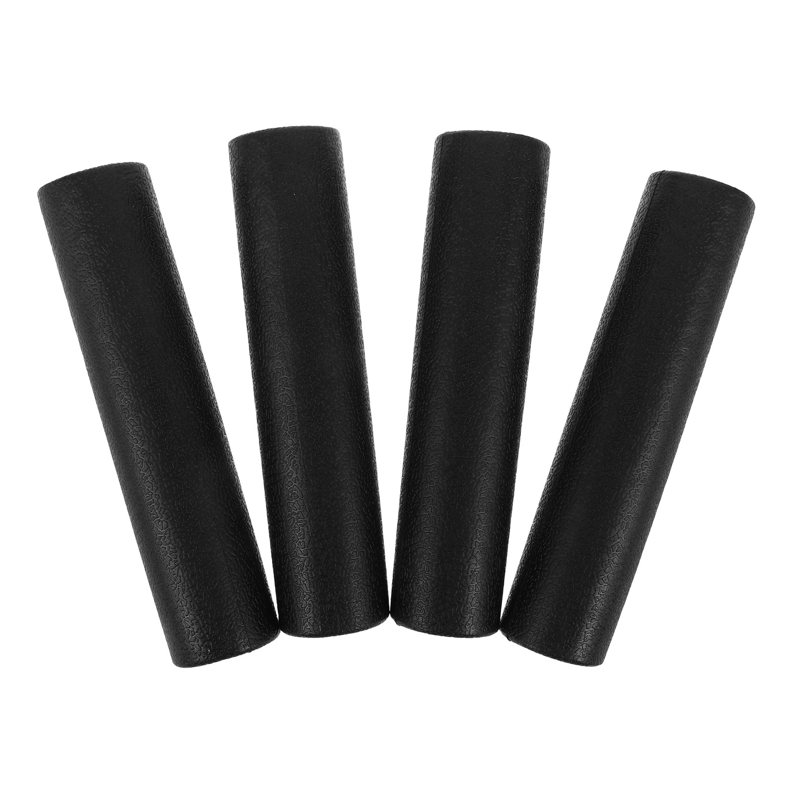 Heavy Equipment Training - 4Pcs Rubber Handle Grips Sleeve Covers