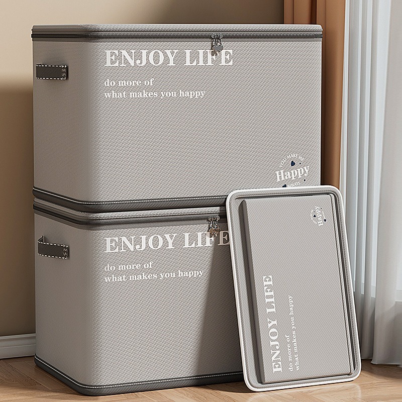 Heavy Equipment Bucket - Heavy Duty Non Woven Closet Organizer