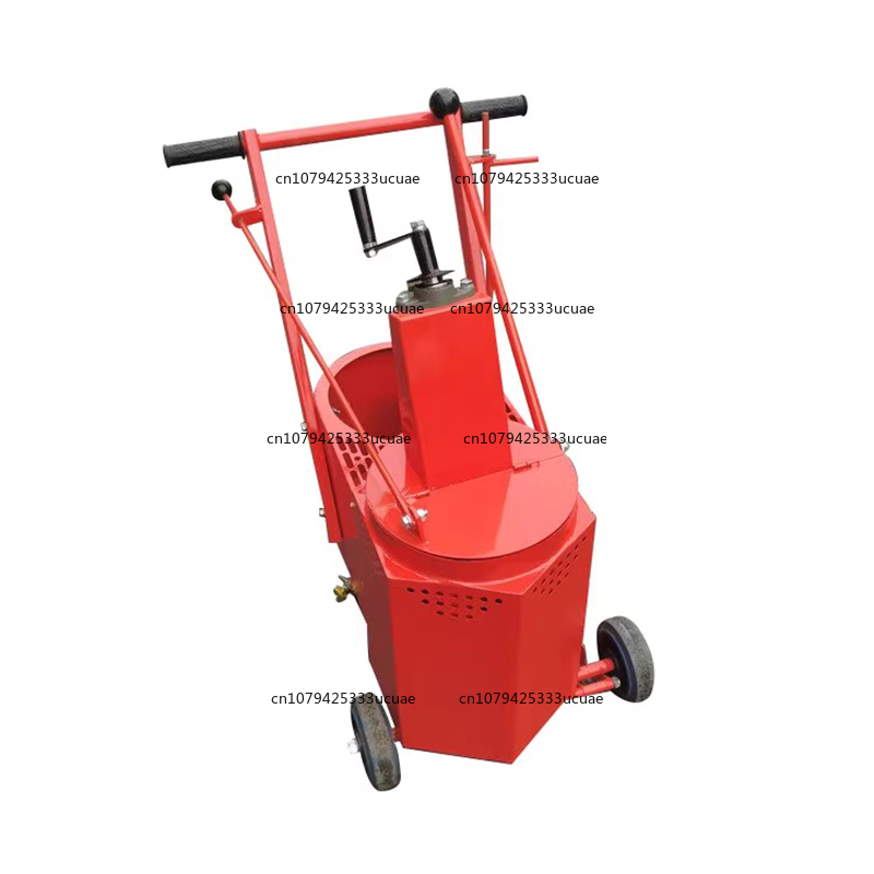 Road Crack Sealing Machine - 30L Asphalt Crack - Sealing Machine