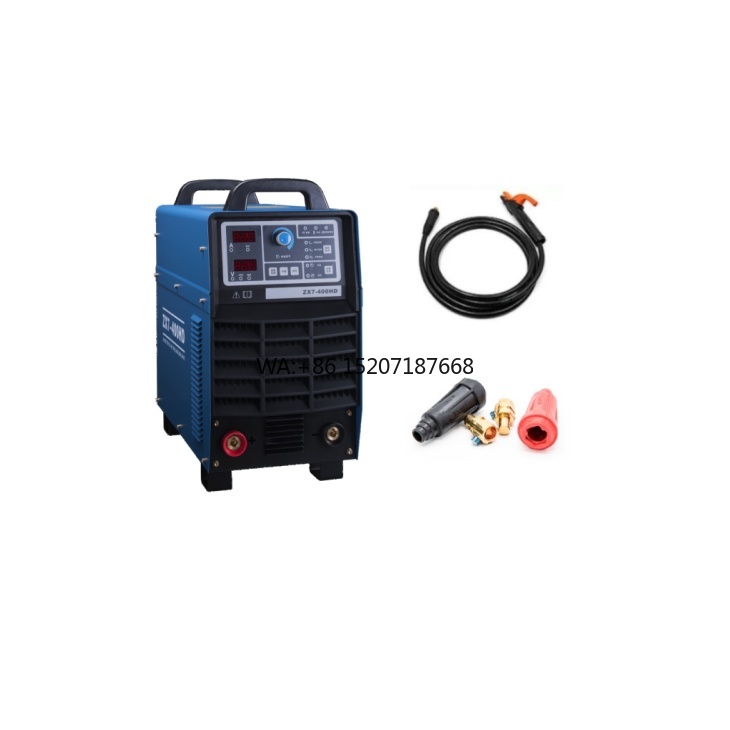 Heavy Equipment Welder - Super Performance ZX7-400HD Pro Heavy Duty