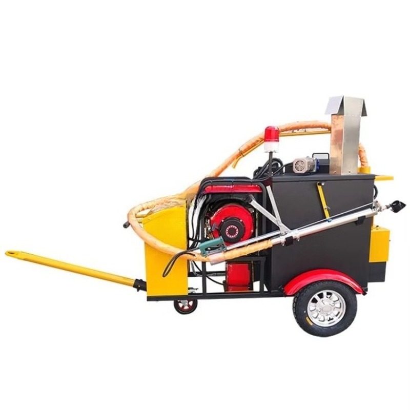 Road Crack Sealing Machine - Simple Maintenance Road Sealing Machine Easy