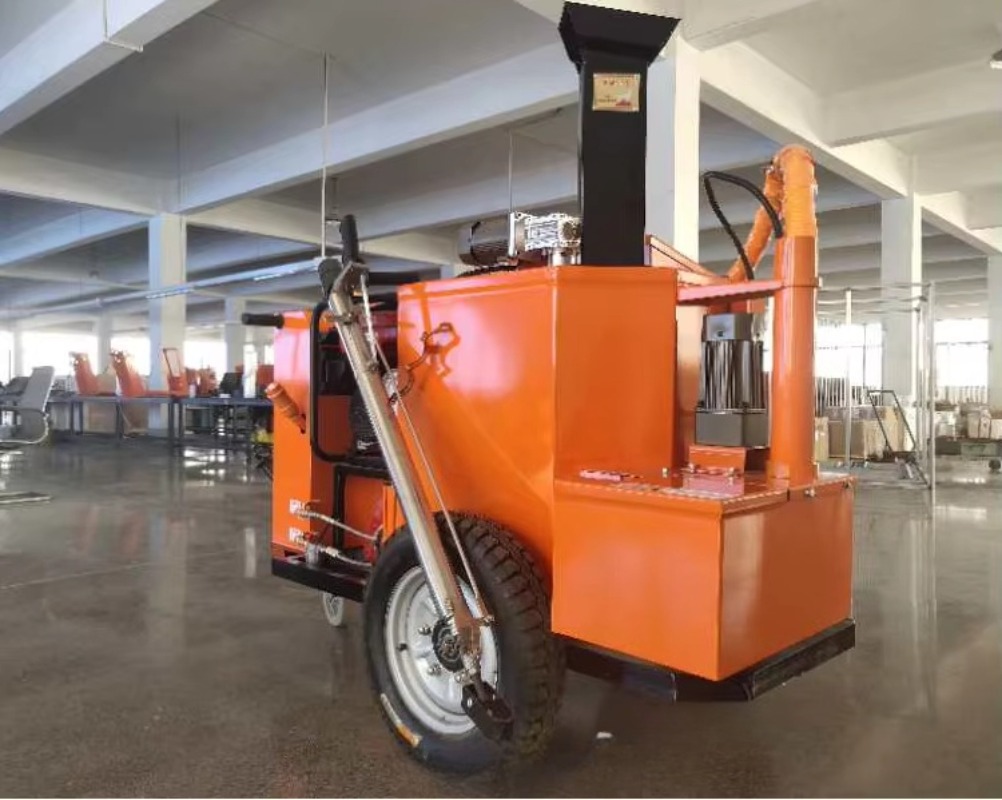 Road Crack Sealing Machine - Quick Setup Crack Sealing Machine Fast