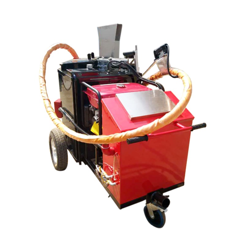Customized 100l Asphalt Joint  - Road Crack Sealing Machine ulasan dan harga