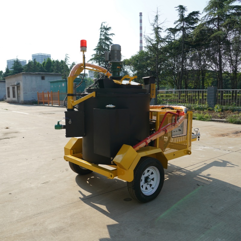 Wholesale Prices Road Cracks R - Road Crack Sealing Machine ulasan dan harga
