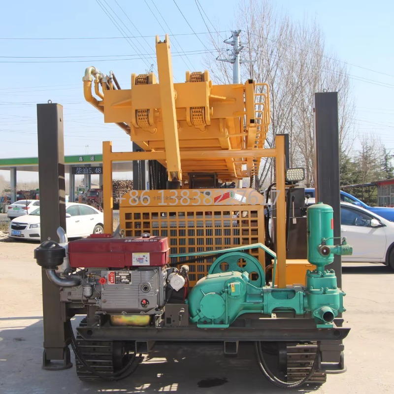 Deep Well Drilling Equipment H - Heavy Equipment Drilling Rig ulasan dan harga