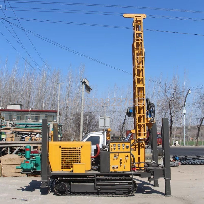 Deep Well Drilling Equipment H - Heavy Equipment Drilling Rig ulasan dan harga