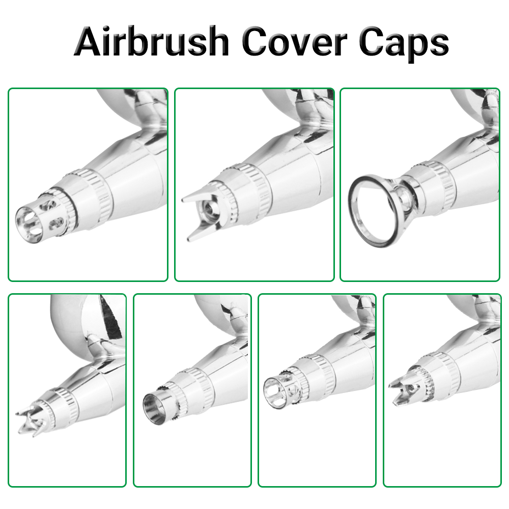 Airbrush Cover Cap Accessory C - Road Crack Sealing Machine ulasan dan harga