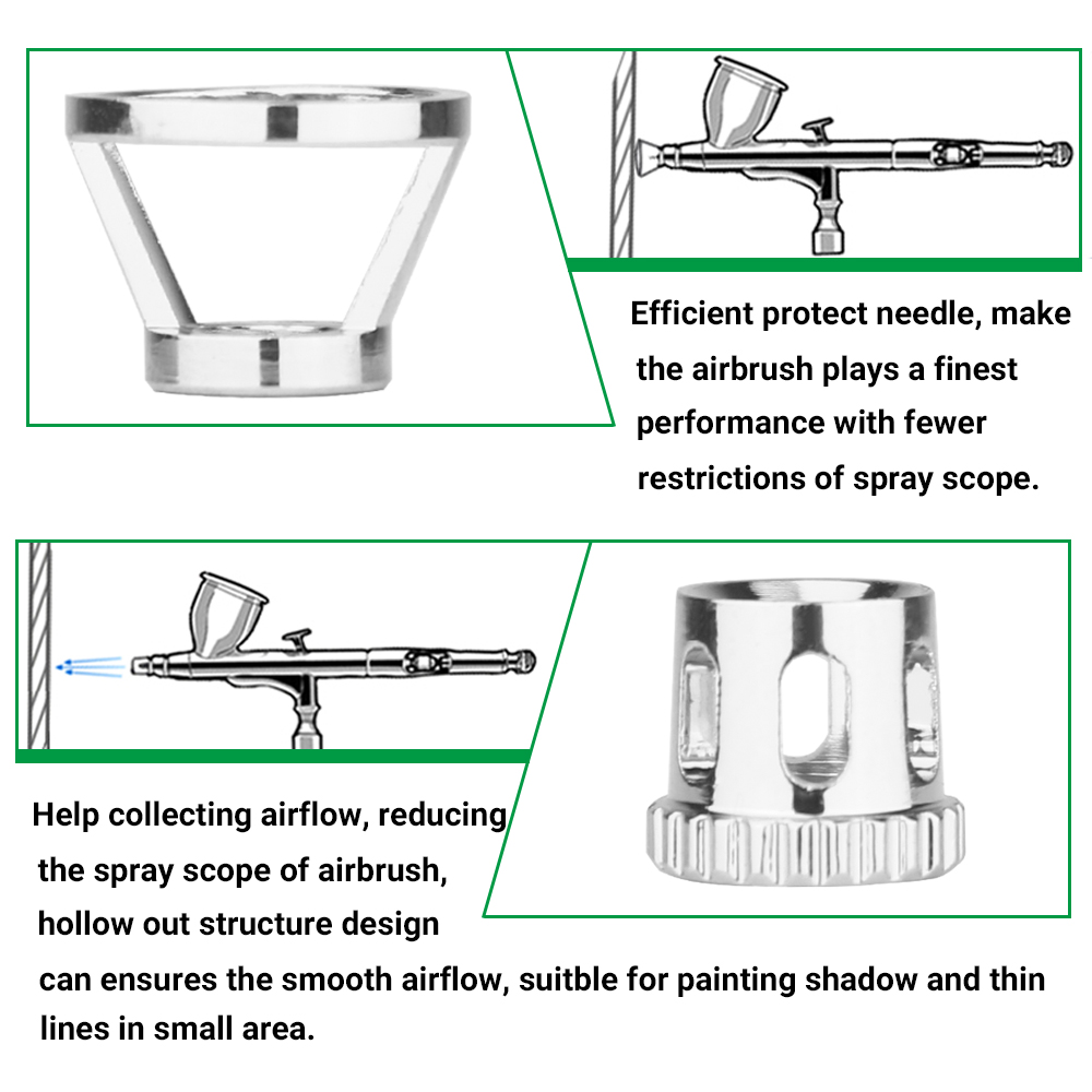Airbrush Cover Cap Accessory C - Road Crack Sealing Machine ulasan dan harga