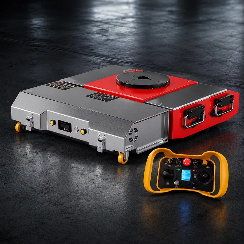 Heavy Duty Electric Tank Mover - Heavy Equipment Industry ulasan dan harga