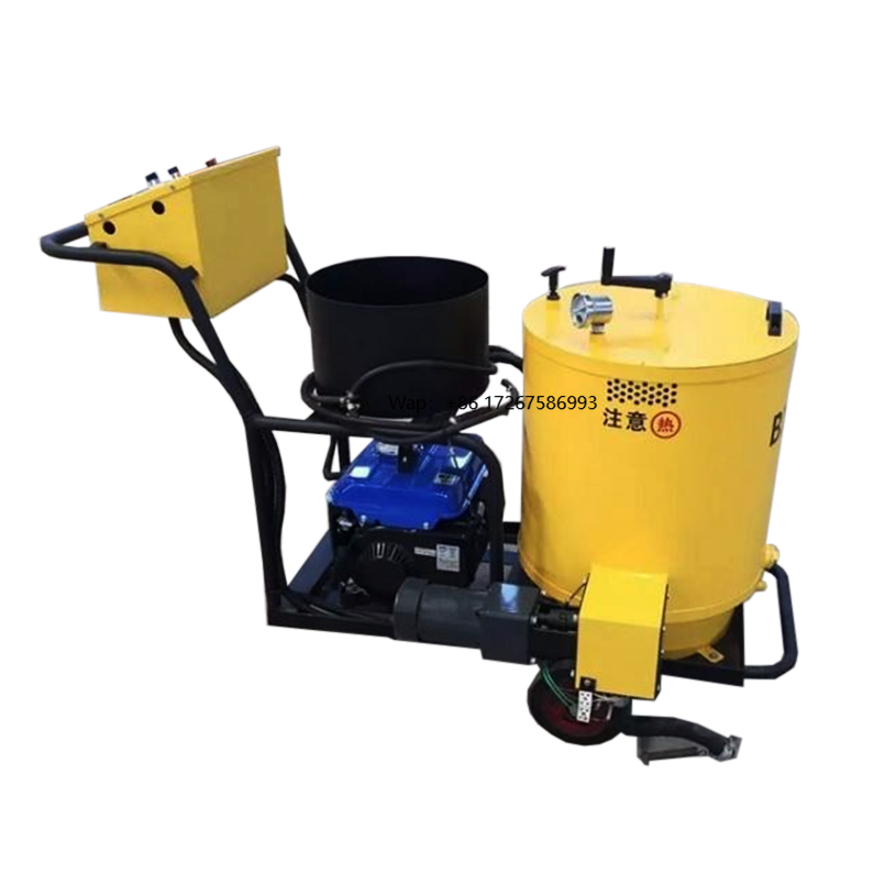 Mini Crack Sealing Machine for - Road Crack Sealing Machine ulasan dan harga