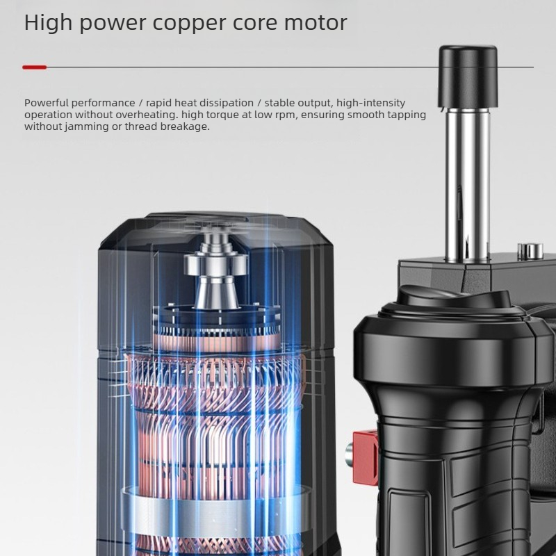 High Power Lithium Electric Ta - Tools Heavy Equipment ulasan dan harga