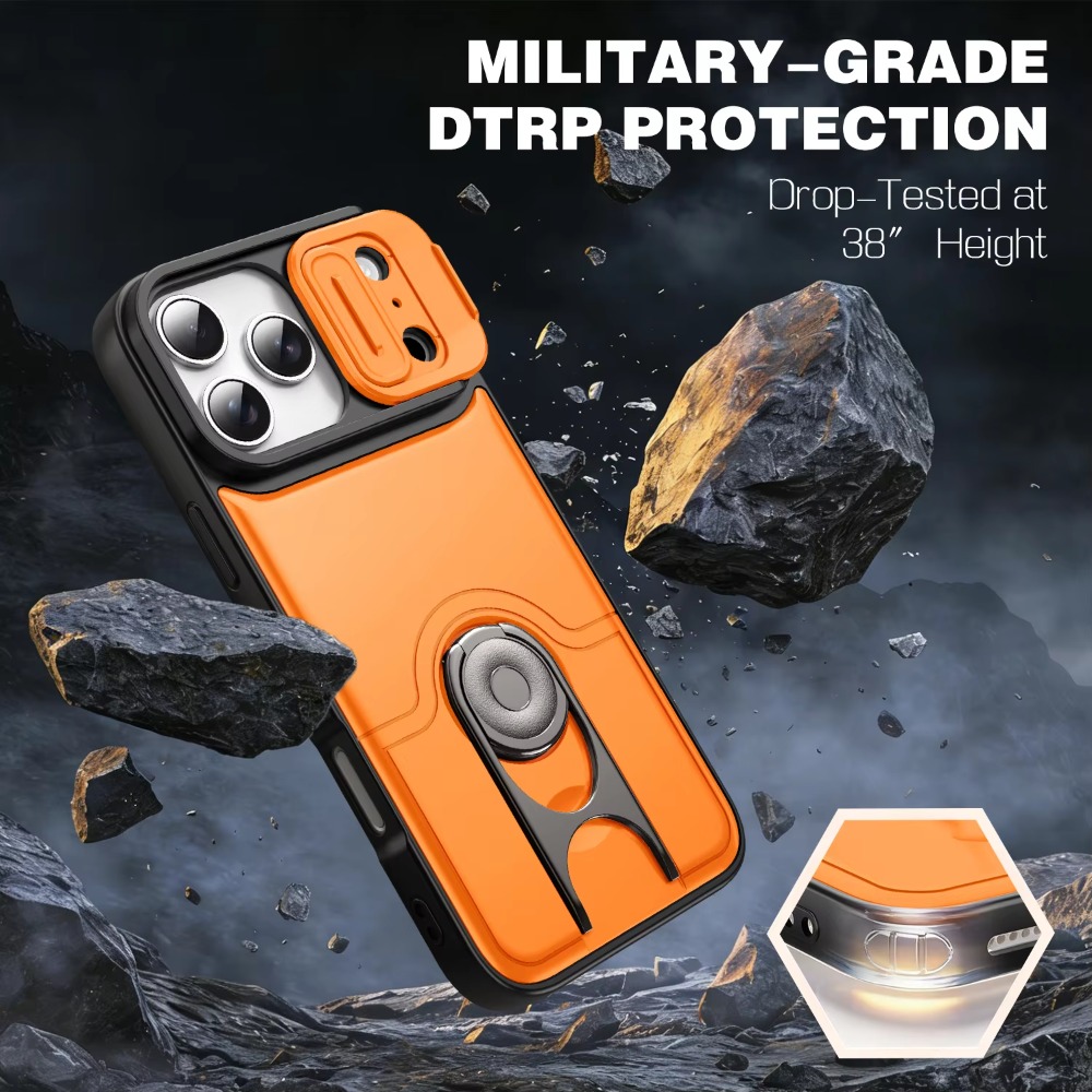 Heavy Duty Case for iPhone 17  - Heavy Equipment Bucket ulasan dan harga
