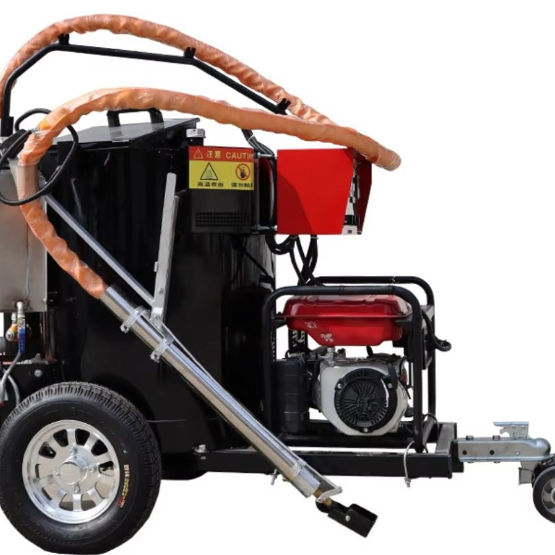 Portable Road Crack Sealing Ma - Road Crack Sealing Machine ulasan dan harga