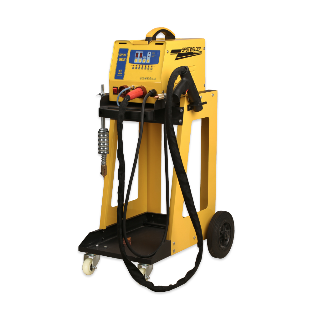 Heavy Duty Car Body Spot Welde - Heavy Equipment Welder ulasan dan harga
