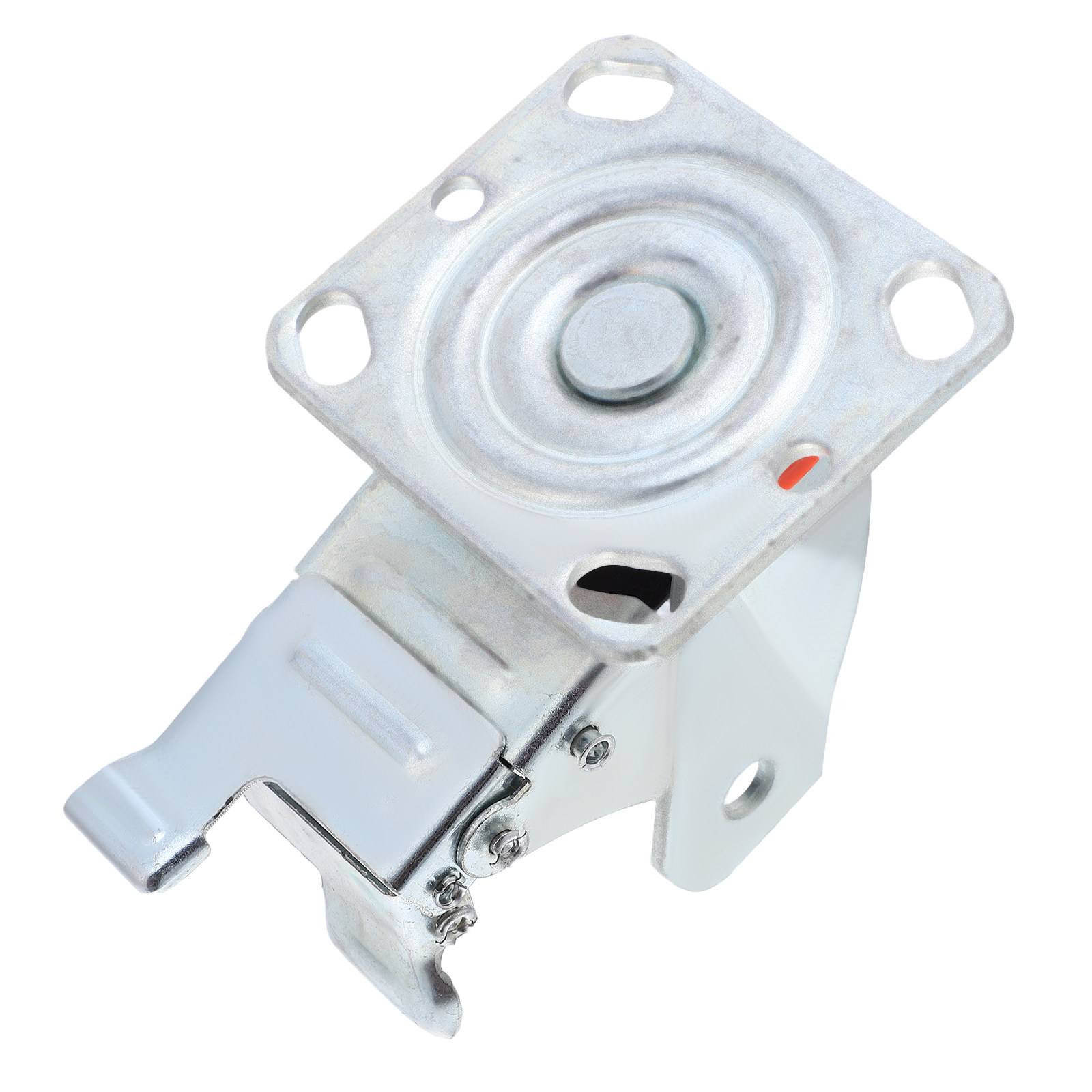 Swivel Caster Bracket 4-Inch H - Heavy Equipment Industry ulasan dan harga
