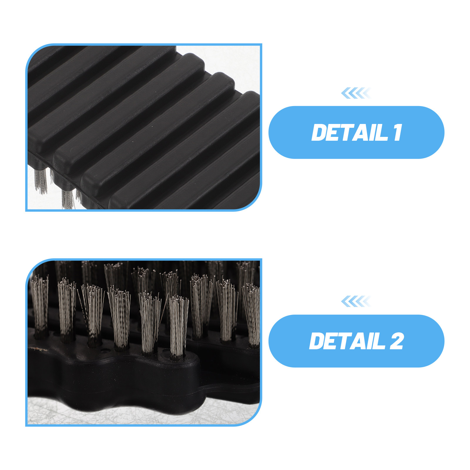 Steel Wire Barbell Brush Heavy - Tools Heavy Equipment ulasan dan harga