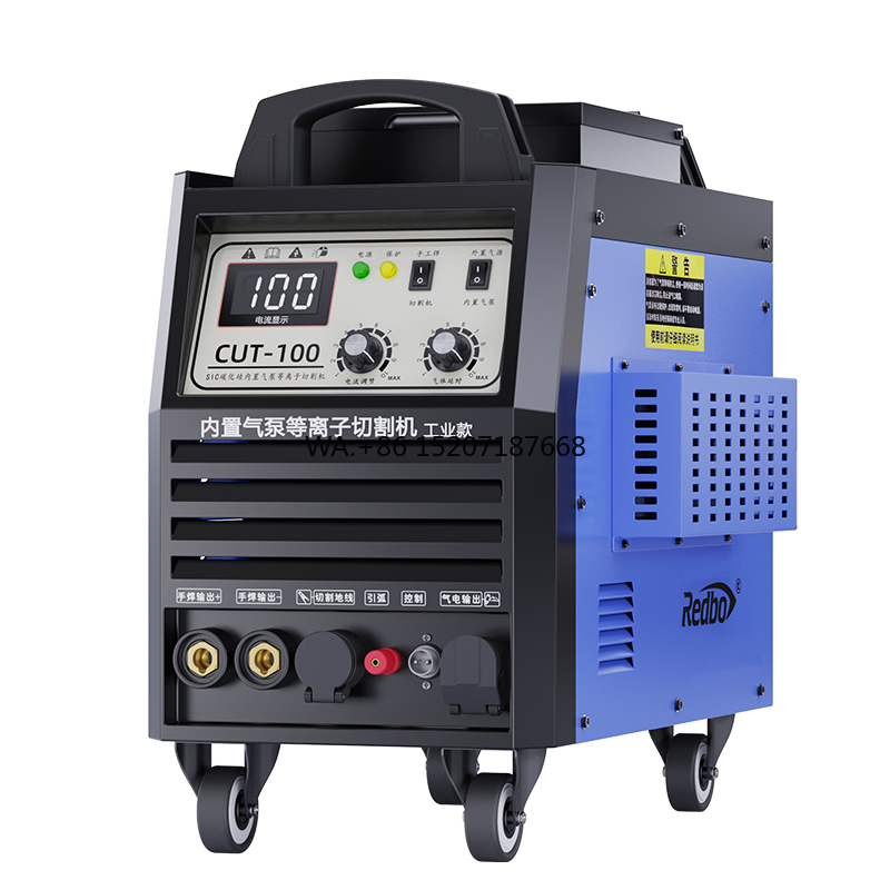 Industrial Built in air Compre - Heavy Equipment Welder ulasan dan harga