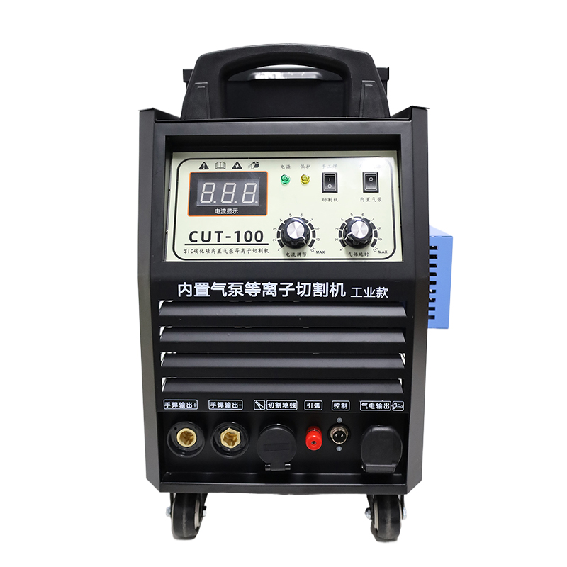 Industrial Built in air Compre - Heavy Equipment Welder ulasan dan harga