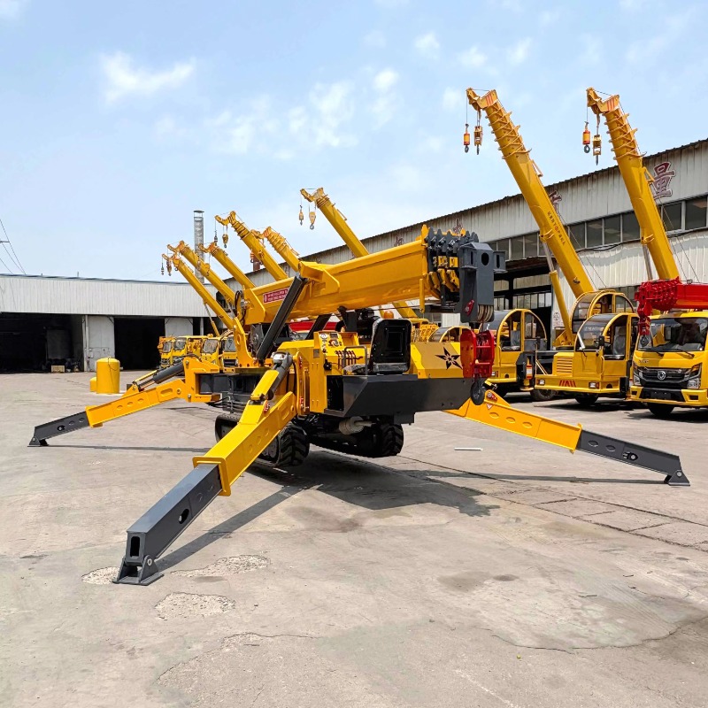 Hot Selling Crawler Spider Cra - Compact Crawler Boom Lift ulasan dan harga
