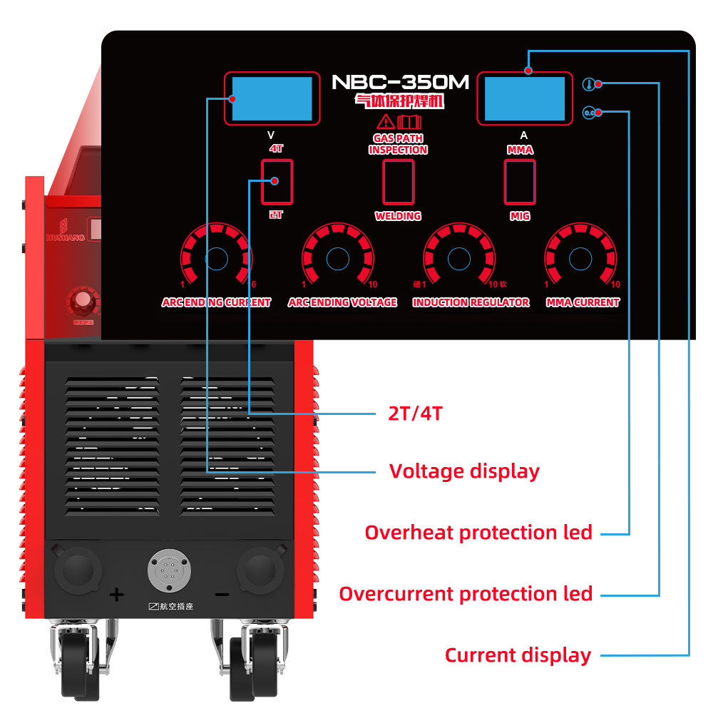 New 3ph Industrial Heavy Duty  - Heavy Equipment Welder ulasan dan harga