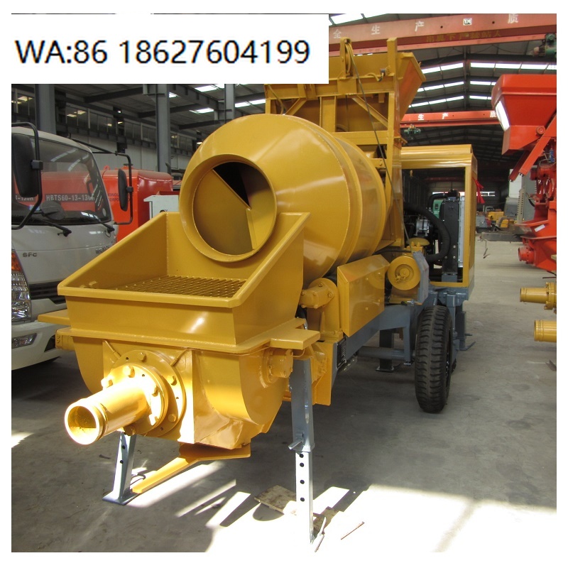 15m3/h Self Loading Concrete M - Concrete Mixer Machine ulasan dan harga