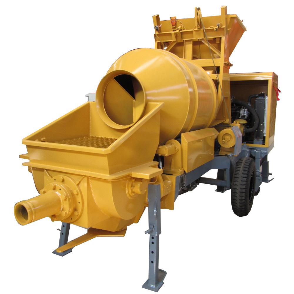 15m3/h Self Loading Concrete M - Concrete Mixer Machine ulasan dan harga