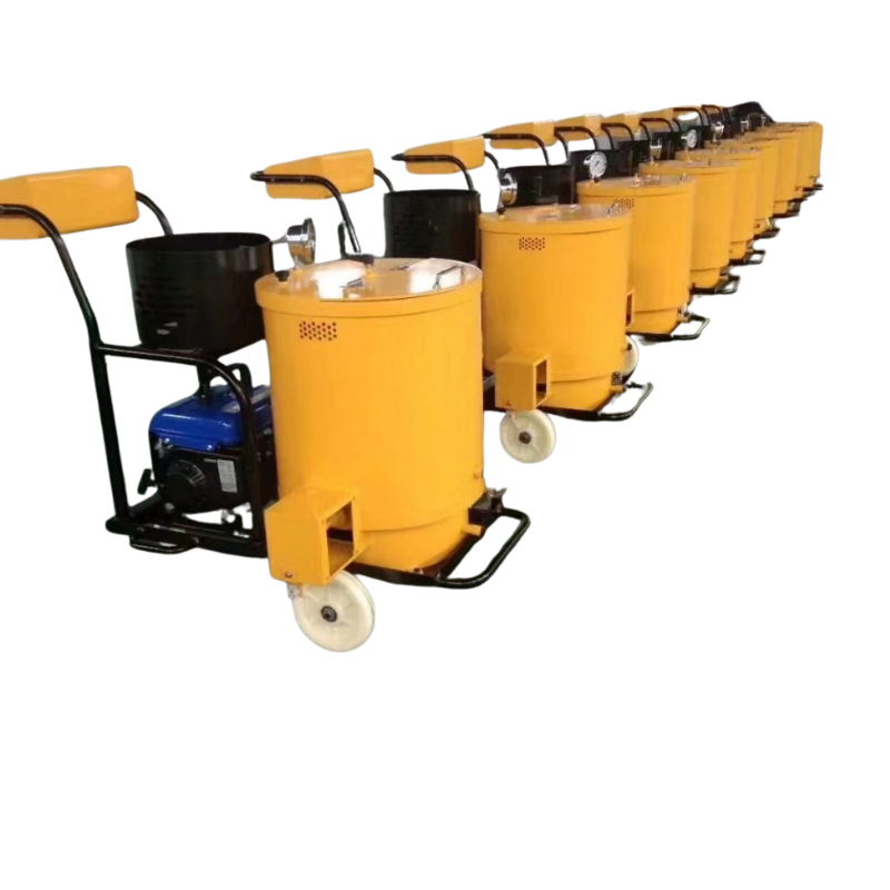 Asphalt Crack Sealing Machine  - Road Crack Sealing Machine ulasan dan harga