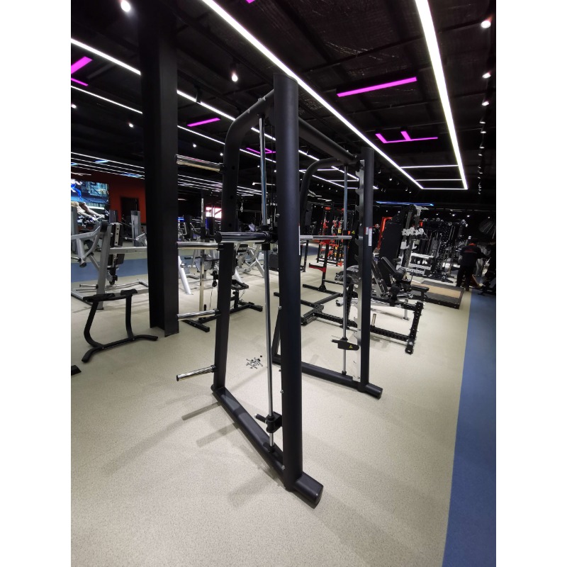 Smith Machine Heavy Duty Stain - Heavy Equipment Training ulasan dan harga