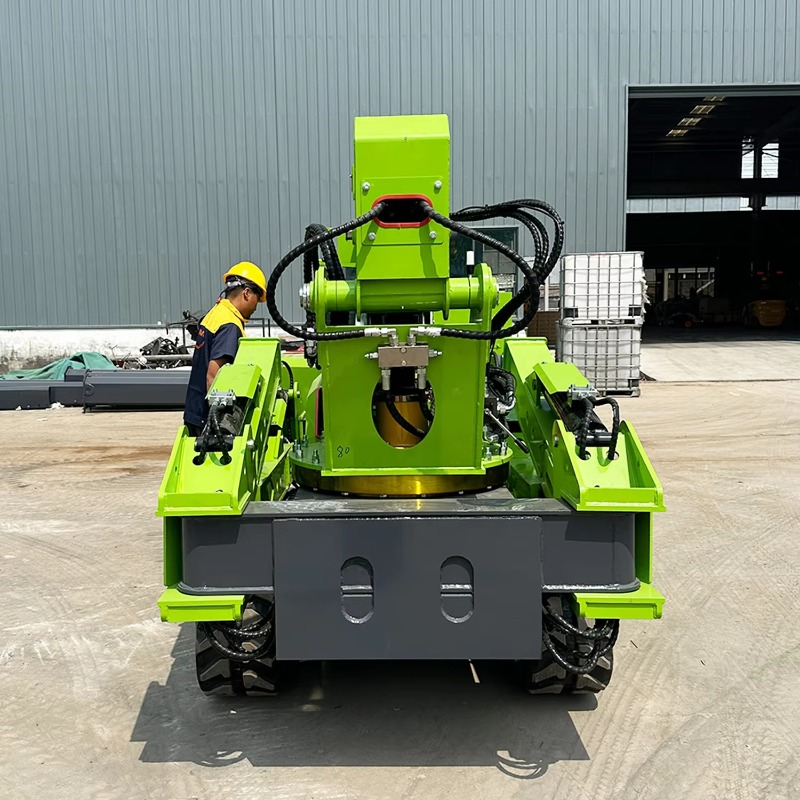 Compact Mini Crawler Spider Cr - Compact Crawler Boom Lift ulasan dan harga