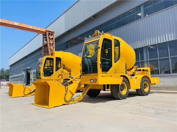 Official Concrete Machinery 4  - Concrete Mixer Machine ulasan dan harga