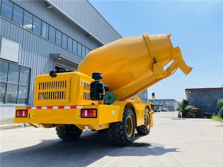 Official Concrete Machinery 4  - Concrete Mixer Machine ulasan dan harga