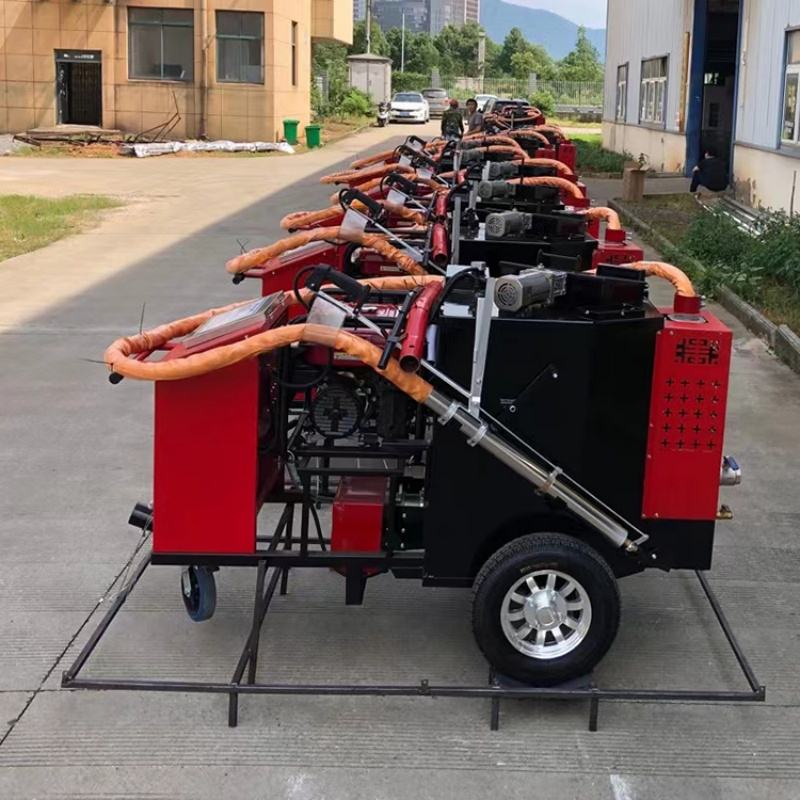 Hot Sale Asphalt Crack Sealer  - Road Crack Sealing Machine ulasan dan harga