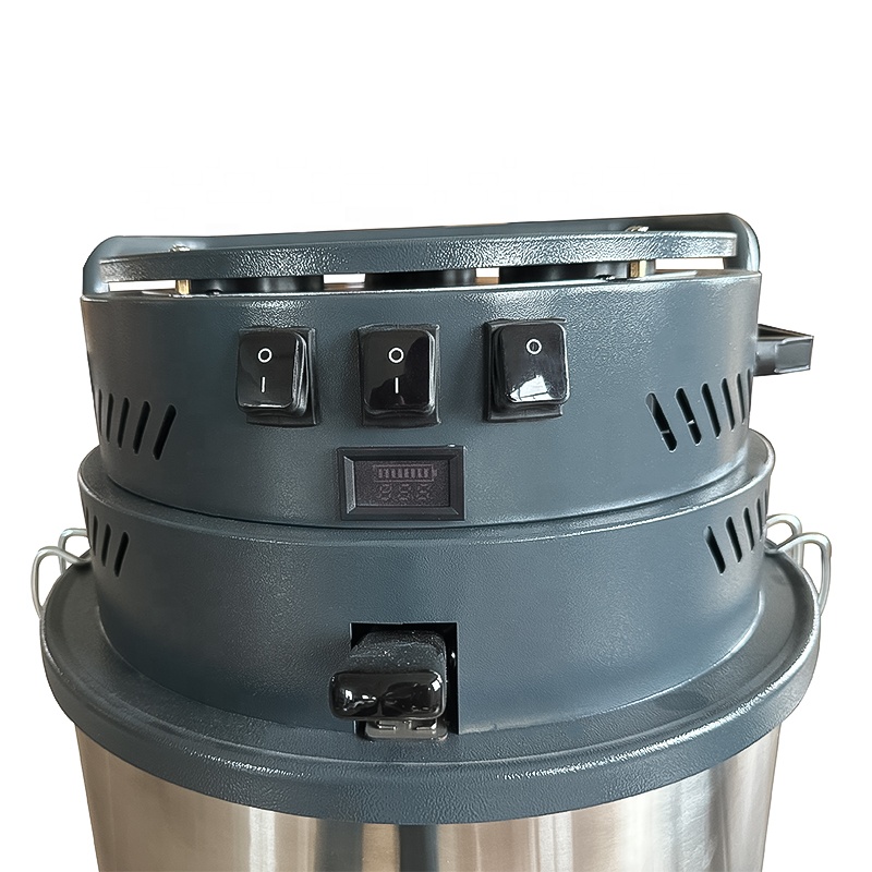 Industrial Heavy Duty Vacuum C - Heavy Equipment Industry ulasan dan harga