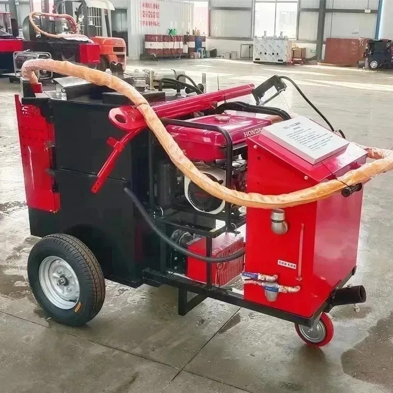 High Efficiency Road Crack Sea - Road Crack Sealing Machine ulasan dan harga