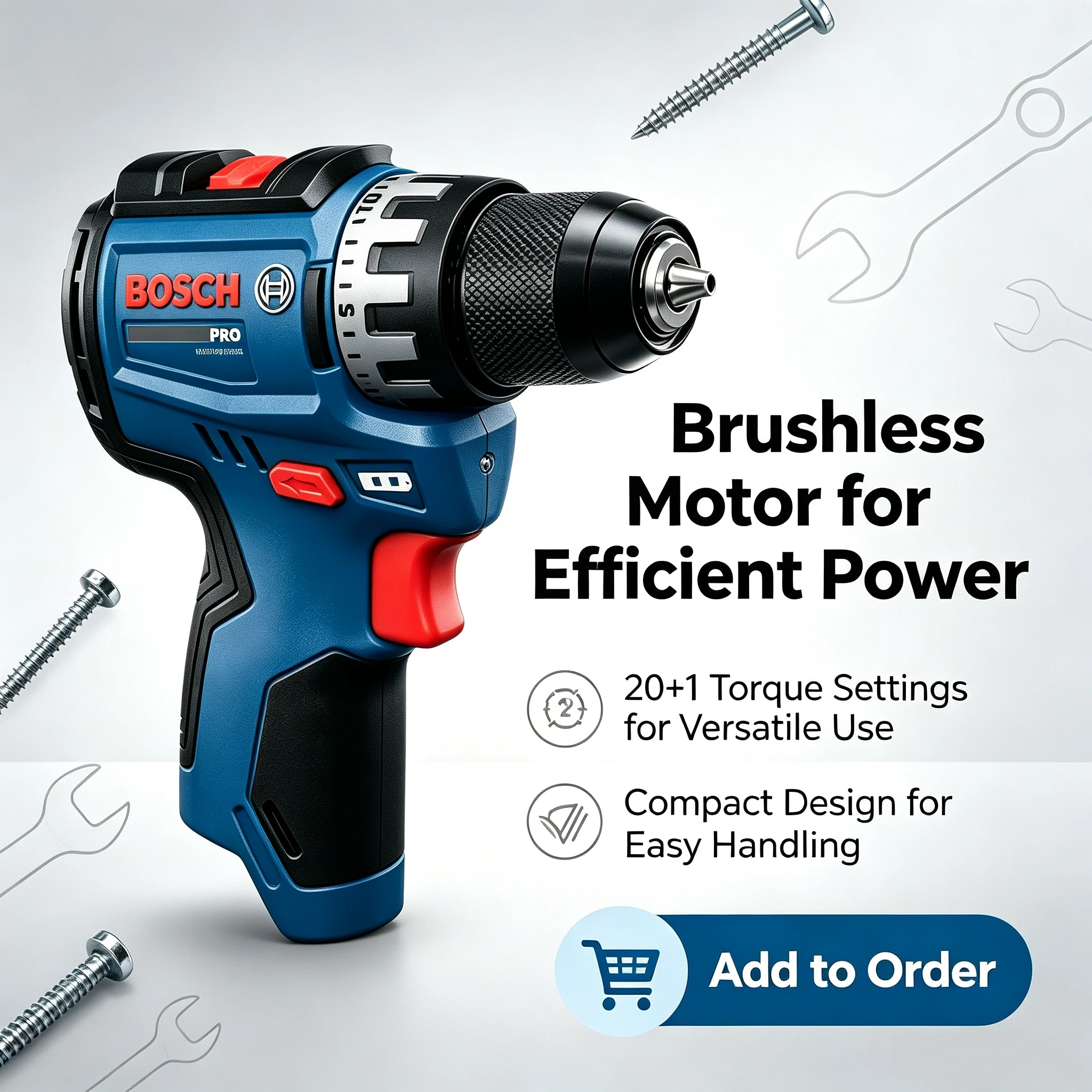 Bosch professional GSR 12V-31  - Tools Heavy Equipment ulasan dan harga