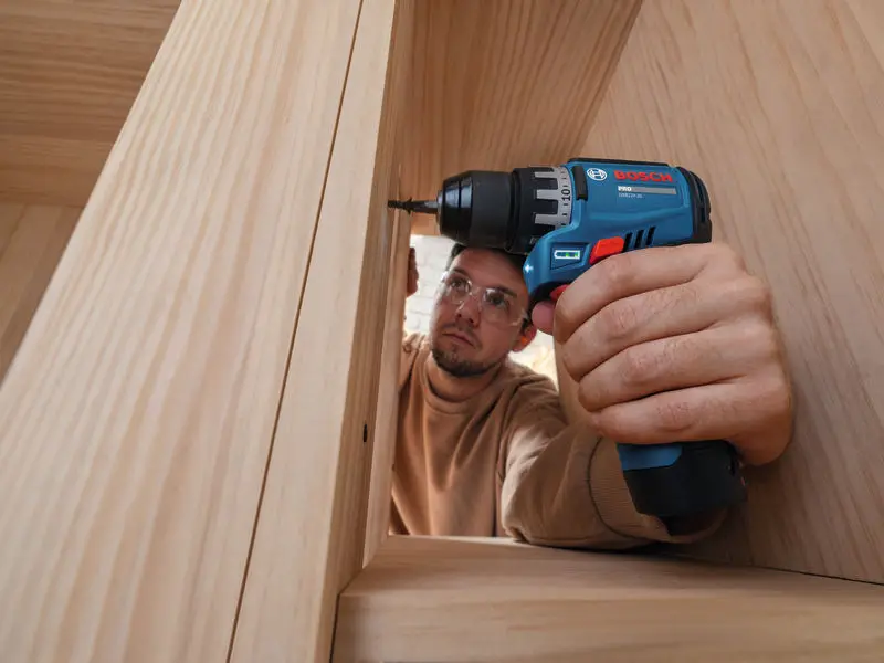 Bosch professional GSR 12V-31  - Tools Heavy Equipment ulasan dan harga