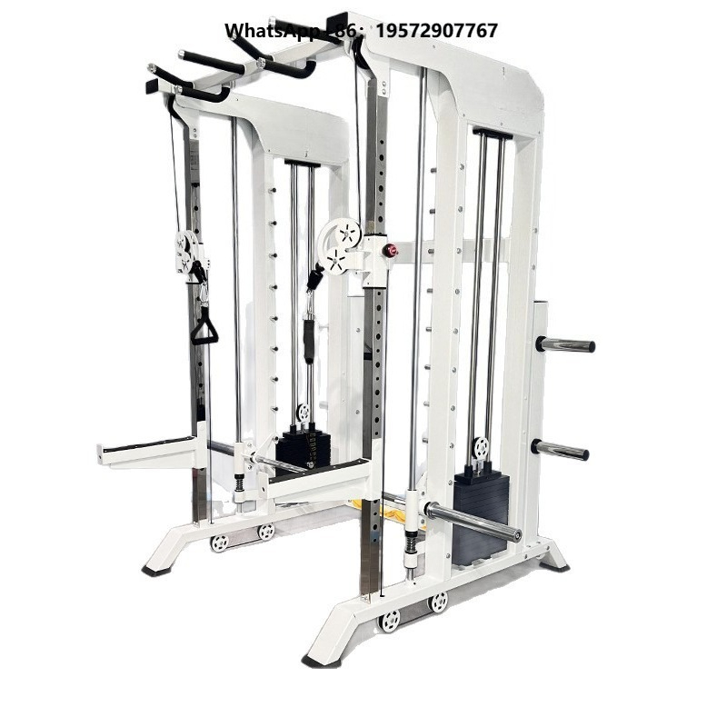 Heavy Duty Machine Power Rack  - Heavy Equipment Training ulasan dan harga