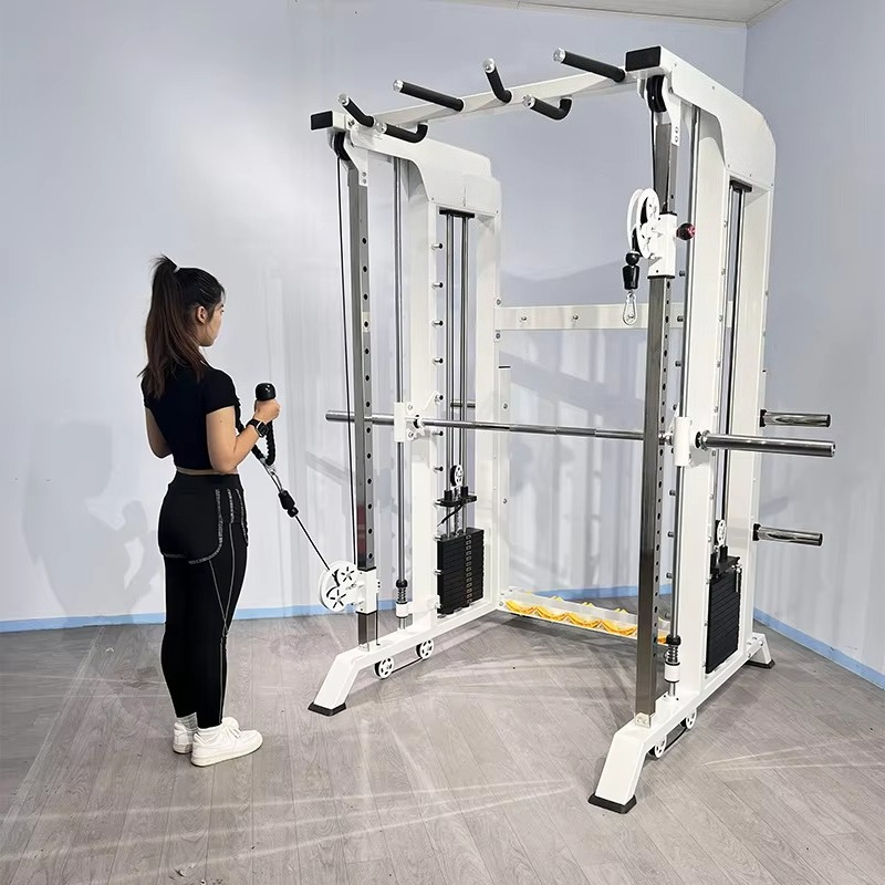 Heavy Duty Machine Power Rack  - Heavy Equipment Training ulasan dan harga