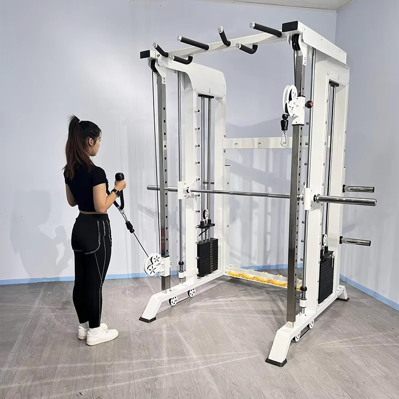 Heavy Duty Machine Power Rack  - Heavy Equipment Training ulasan dan harga