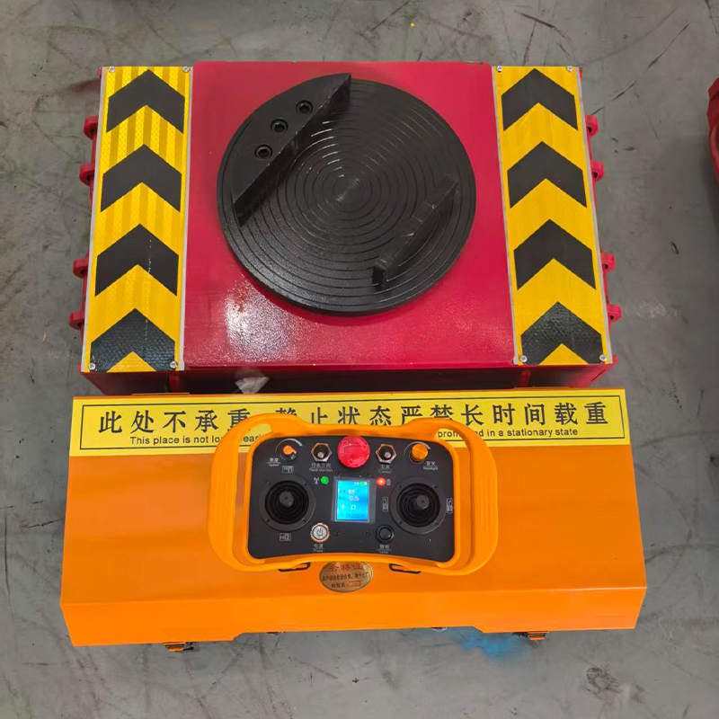 Electric Transfer Cart Heavy D - Heavy Equipment Transporter ulasan dan harga