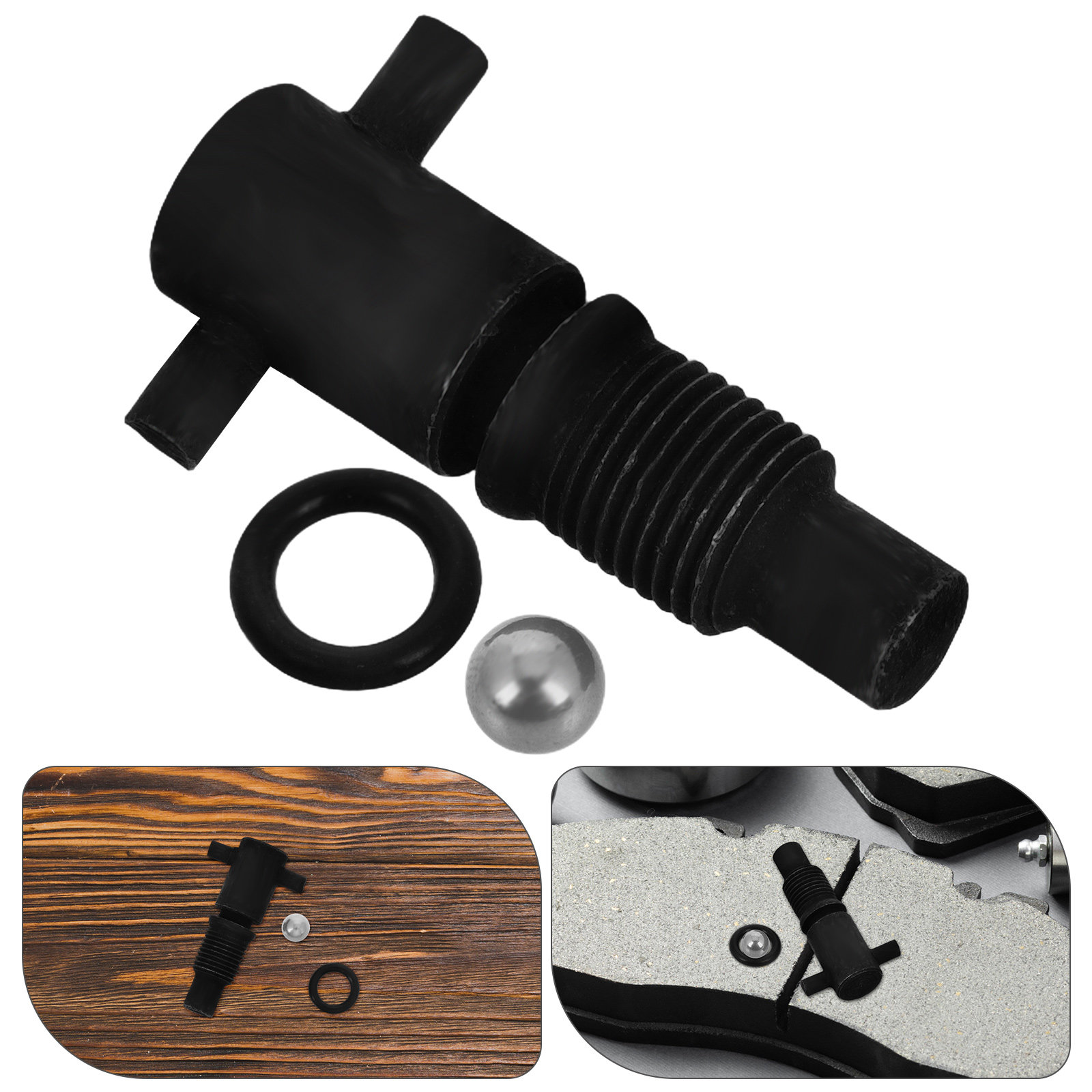 Jack Oil Return Valve Heavy Du - Tools Heavy Equipment ulasan dan harga