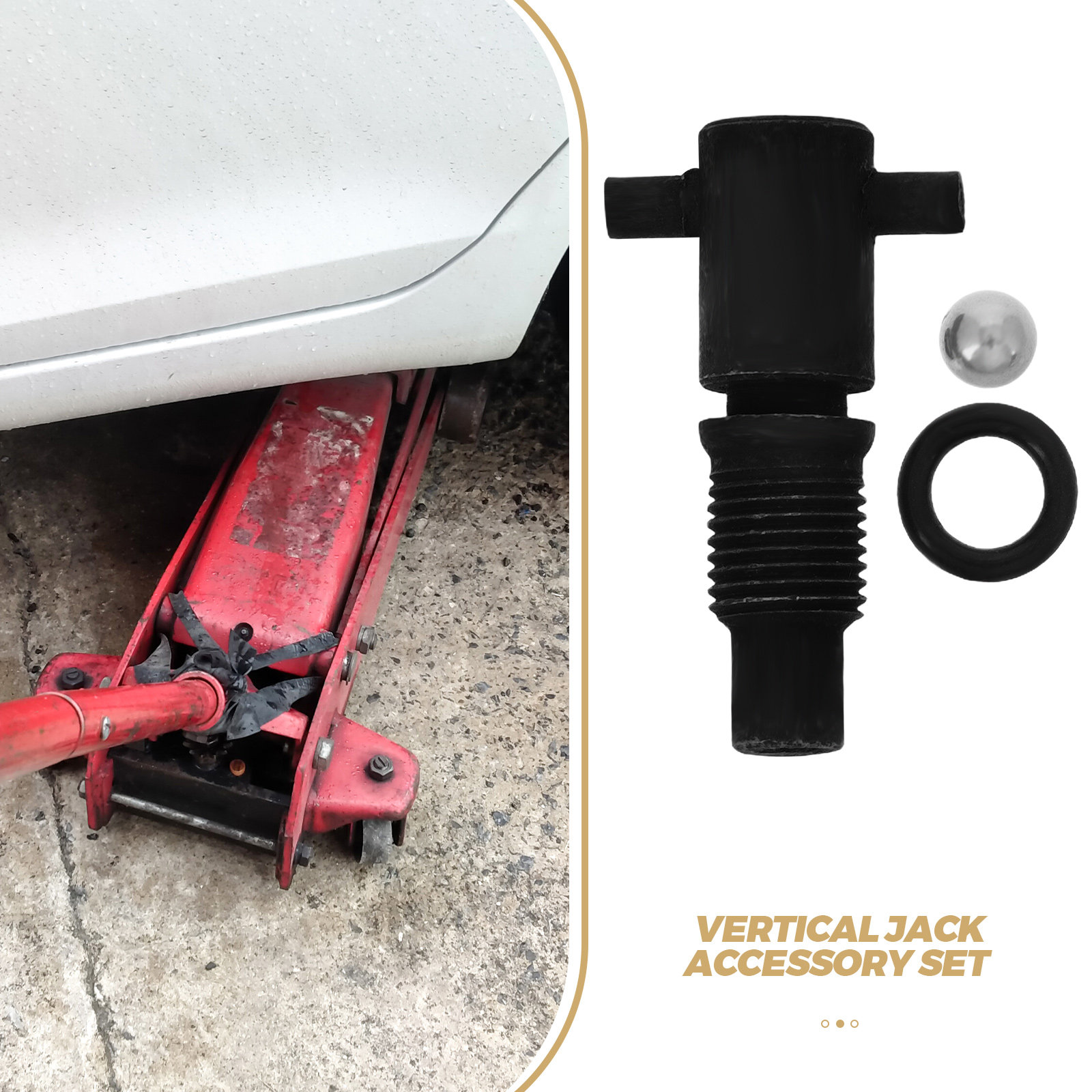 Jack Oil Return Valve Heavy Du - Tools Heavy Equipment ulasan dan harga