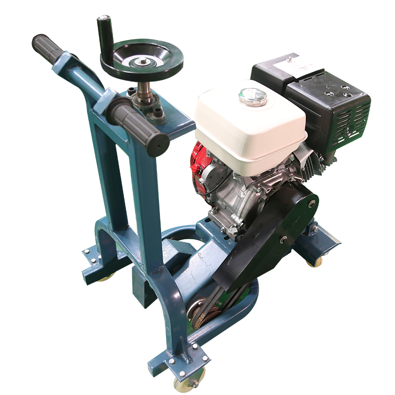 Concrete asphalt crack slottin - Road Crack Sealing Machine ulasan dan harga