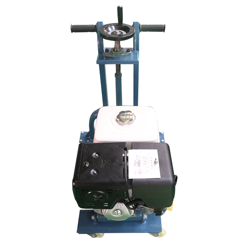 Concrete asphalt crack slottin - Road Crack Sealing Machine ulasan dan harga
