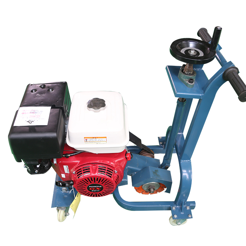 Concrete asphalt crack slottin - Road Crack Sealing Machine ulasan dan harga
